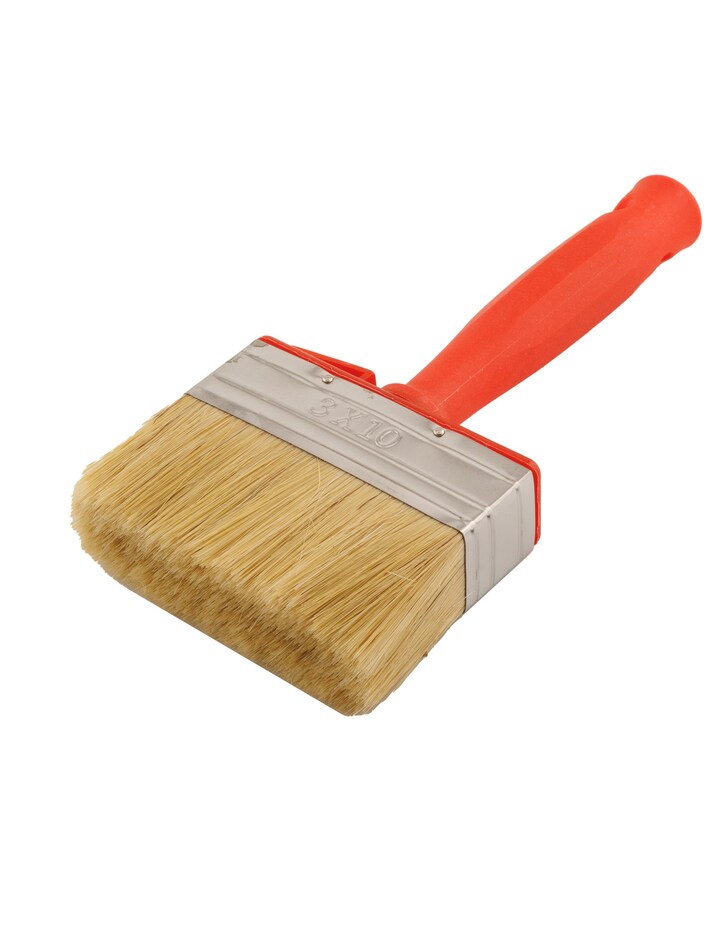 Кисть лавковец мини, натуральный ворс, 100х30мм