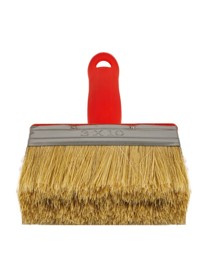 Кисть лавковец мини, натуральный ворс, 100х30мм