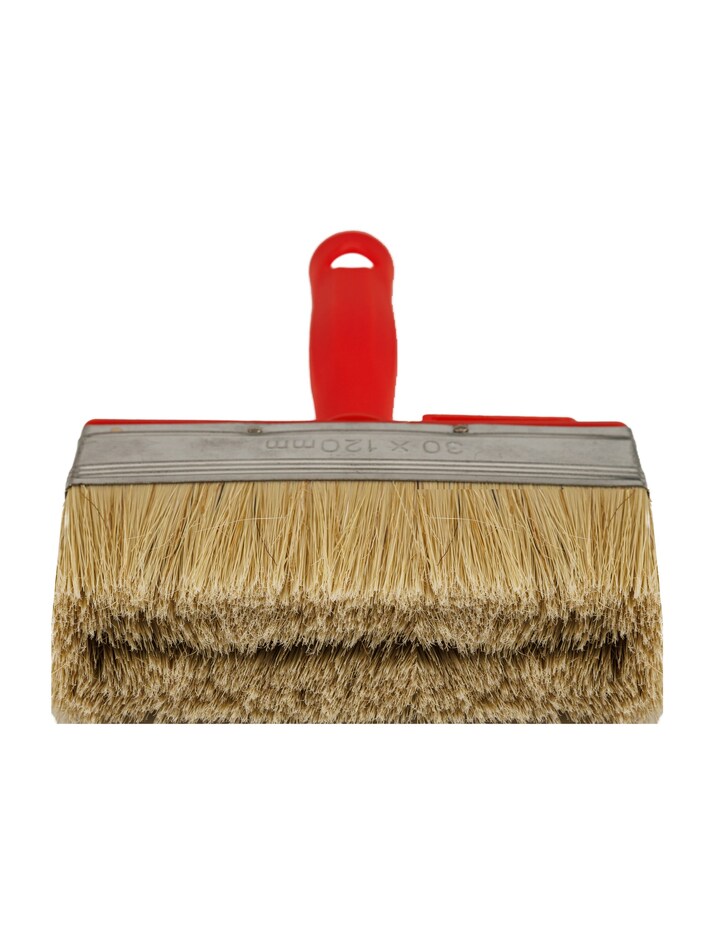 Кисть лавковец мини, натуральный ворс, 120х30мм