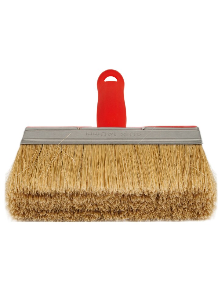 Кисть лавковец мини, натуральный ворс, 140х40мм